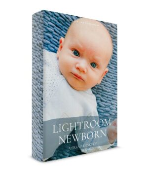Presets Lightroom Newborn bebês recém-nascidos + bônus XMP