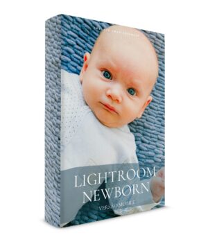 Presets Lightroom Newborn para bebês recém-nascidos - Mobile