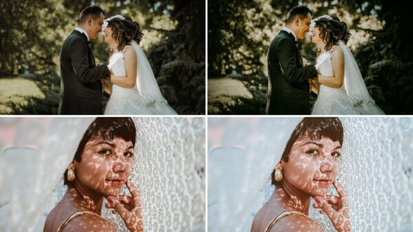 Presets Lightroom Wedding Colecao Casamento Photoshop 1 DC Presets