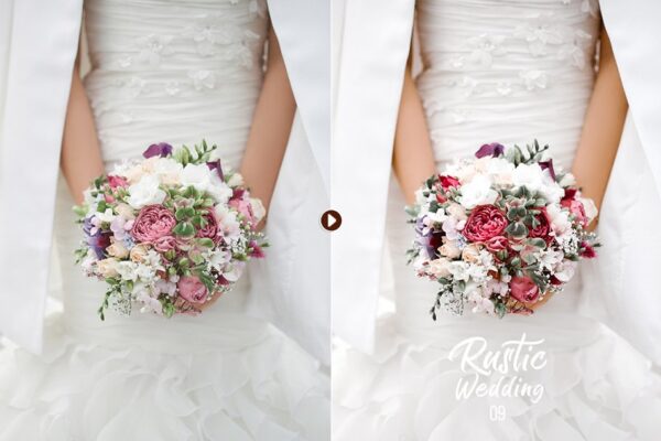 50 Rustic Wedding Lightroom Presets Photoshop Atualizados 7 DC Presets