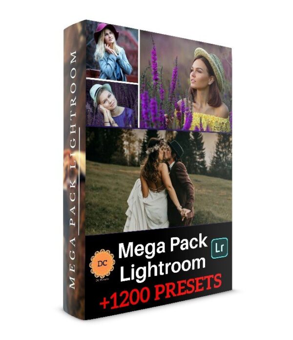 6500+ Lightroom Preset Pack Coleção Profissional Lançamento