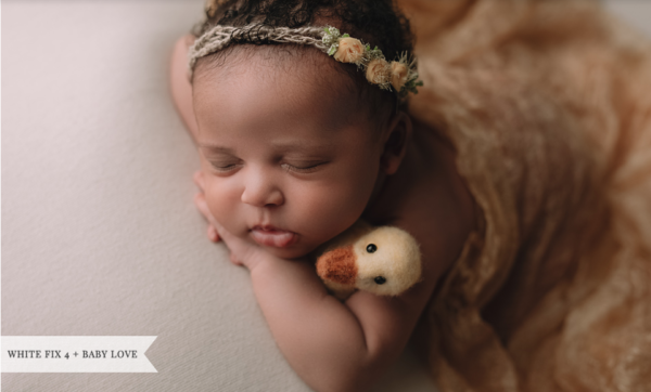 Greater Than Gatsby Newborn Collection Lightroom Preset 1 DC Presets