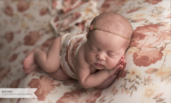 Greater Than Gatsby Newborn Collection Lightroom Preset 4 DC Presets