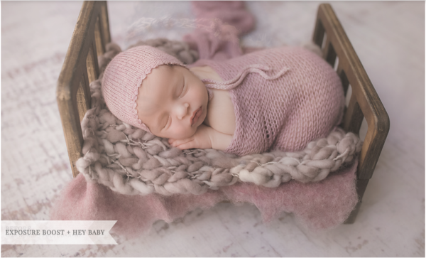Greater Than Gatsby Newborn Collection Lightroom Preset 6 DC Presets