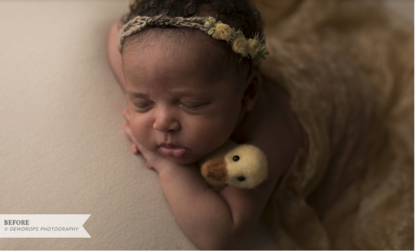 Greater Than Gatsby Newborn Collection Lightroom Preset 7 DC Presets
