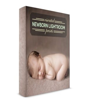Lightroom Preset Recém-nascido - Essentials Newborn 2019