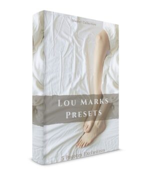 Lou Marks Presets Pack 5 Pacotes Exclusivos - Lightroom LR