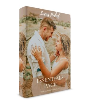 Lucas Pinhel Lightroom Presets - Essentials Pack