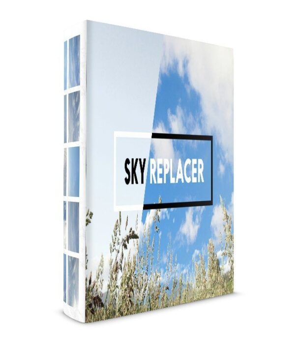 Overlay Photoshop Sobreposições Foto Céu Action Sky Replacer