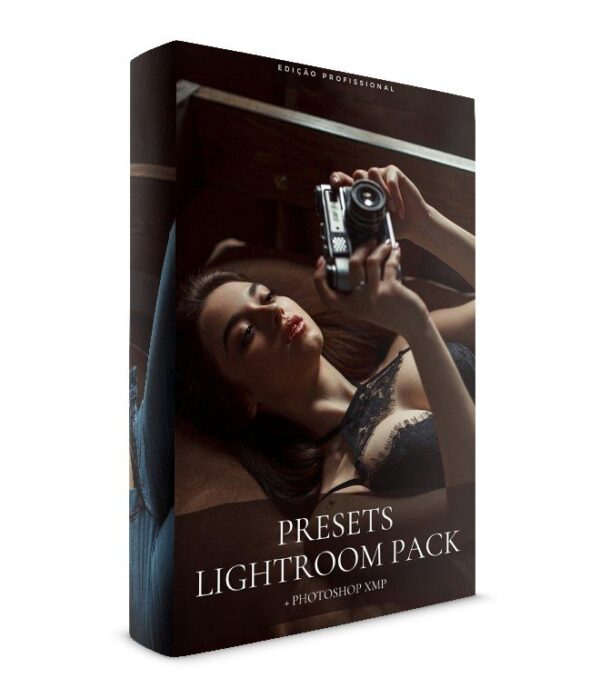 Pacote Presets Lightroom Pack Completo Lr & Acr - Atualizado