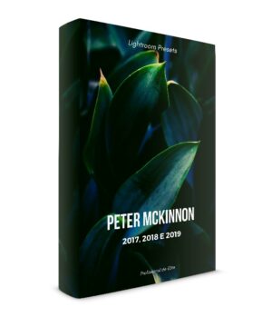 Peter Mckinnon Lightroom Presets Completo! 2017, 2018 E 2019
