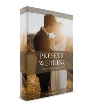 Presets Lightroom Wedding - Coleção Casamento + Photoshop