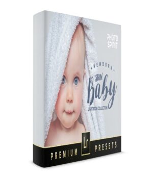 Presets Para Lightroom Bebês Recém-nascidos - Newborn Baby