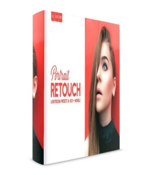 Retouch Lightroom Lr & Photoshop Acr Presets Retoque De Pele