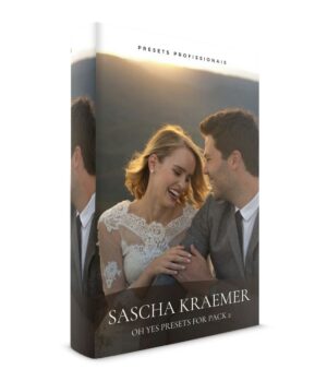 Sascha Kraemer - Oh Yes Presets For Lightroom Pack 2