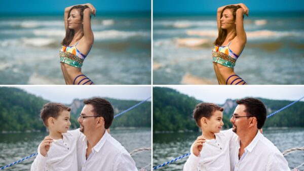 Sony LUTs 4 DC Presets