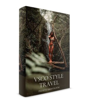 VSCO Style Travel Lighroom Presets Estilo Viagem + Mobile