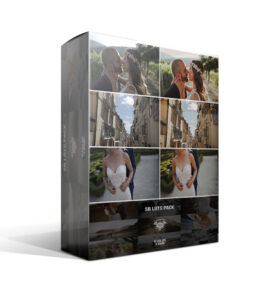 Vanessa & Ivo - Sb Luts Pack Vl 01 Videografia De Casamento