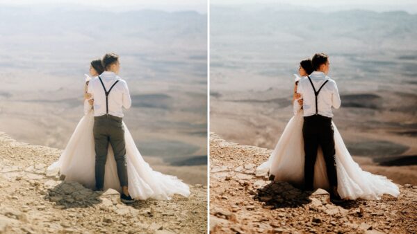 Kreativ Wedding Grading LUTs Sonys cameras Presets de Casamento Profissional 9 DC Presets