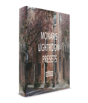 Lightroom Presets Monaris