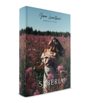 Yana Leventseva – Syberia Lightroom Presets dc presets