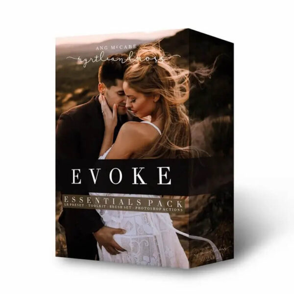 Evoke Presets Essentials Pack DC Presets