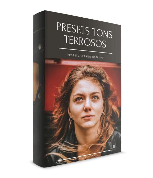 Presets Tons Terrosos Lightroom DC Presets