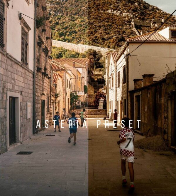 Asteria Presets