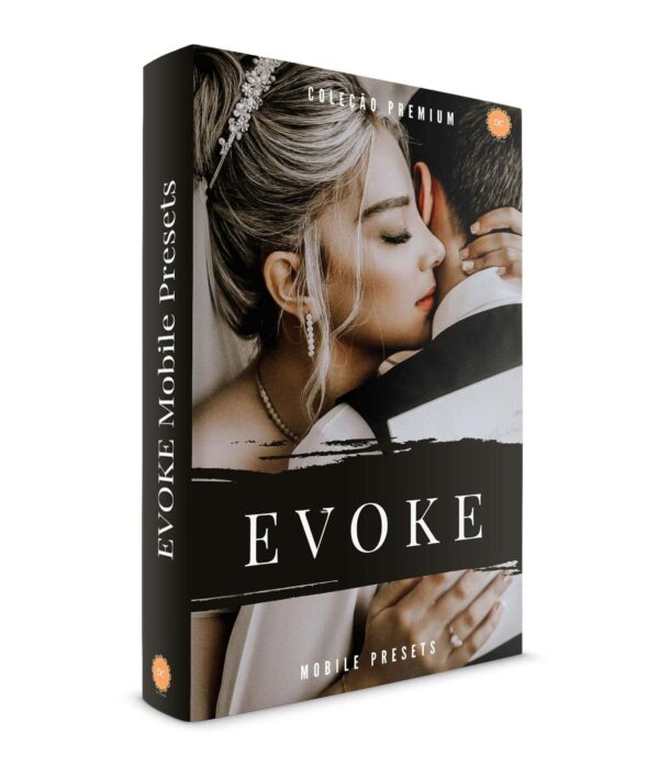 Evoke Lightroom Mobile Presets