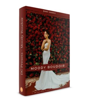 Moody Boudoir Lightroom Desktop and Mobile Presets & ACR