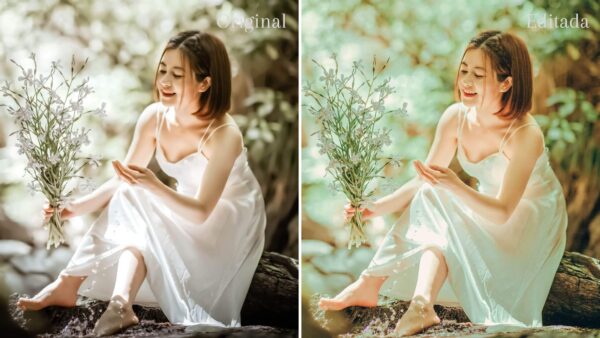 Presets Profissionais Lightroom e Camera Raw Mobile e Desktop Nomad 3 DC Presets