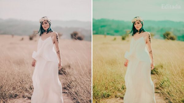 Presets Profissionais Lightroom e Camera Raw Mobile e Desktop Nomad 6 DC Presets