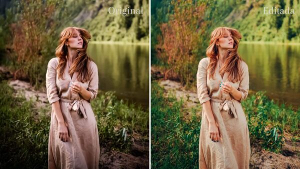 Presets Profissionais Lightroom e Camera Raw Mobile e Desktop Nomad 8 DC Presets