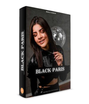 Black Paris Preset Collection