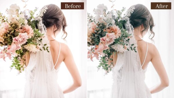 Clean Wedding Presets Lightroom Fashion Celebration Filters Filters 10 DC Presets