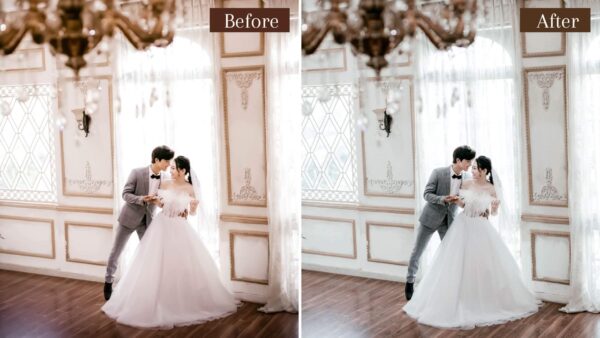 Clean Wedding Presets Lightroom Fashion Celebration Filters Filters 2 DC Presets