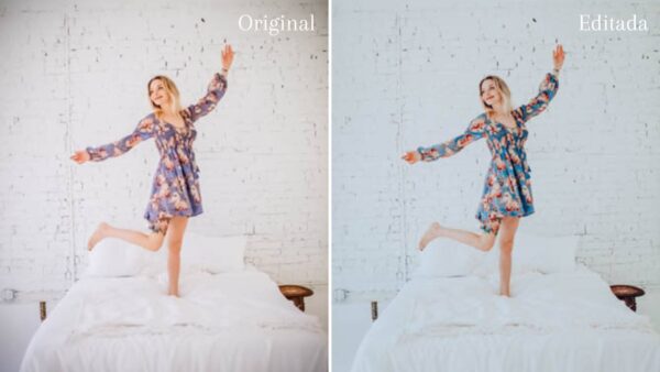 Light Airy Preset Collection 4 DC Presets
