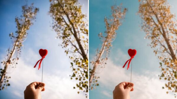 Presets Pessego Lightroom Mobile e Desktop DC Presets 9 DC Presets