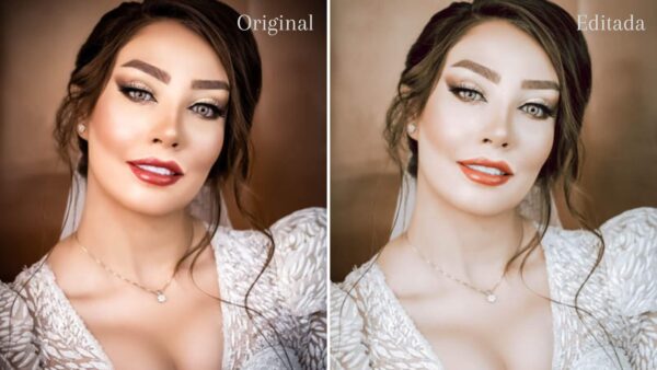 Presets Lightroom Mobile e desktop PS Luts Winter Bride 2 DC Presets