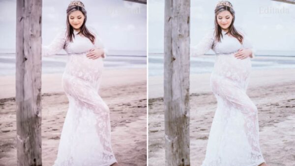 Presets Lightroom Mobile e desktop PS Luts Winter Bride 3 DC Presets