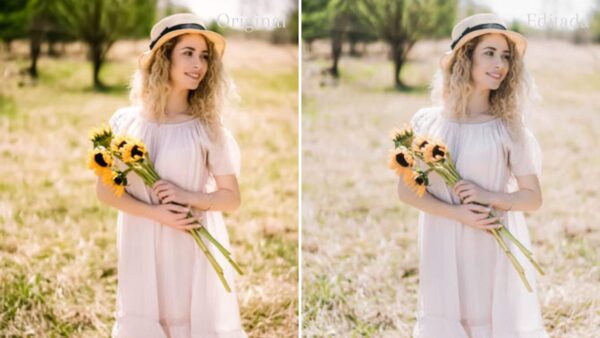 Presets Lightroom Mobile e desktop PS Luts Winter Bride 6 DC Presets