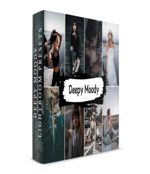 Deepy Moody Lightroom Presets DC Presets