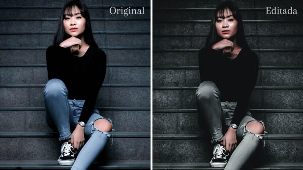 Deepy Moody Lightroom Presets LR Preset Mobile and Desktop XMP DNG 3 DC Presets