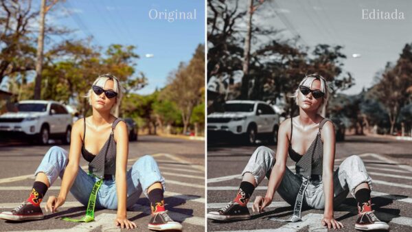 Deepy Moody Lightroom Presets LR Preset Mobile and Desktop XMP DNG 8 DC Presets